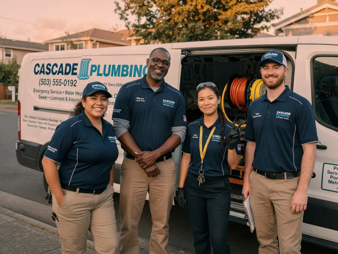 Emergency Plumber company in New Era, MI
