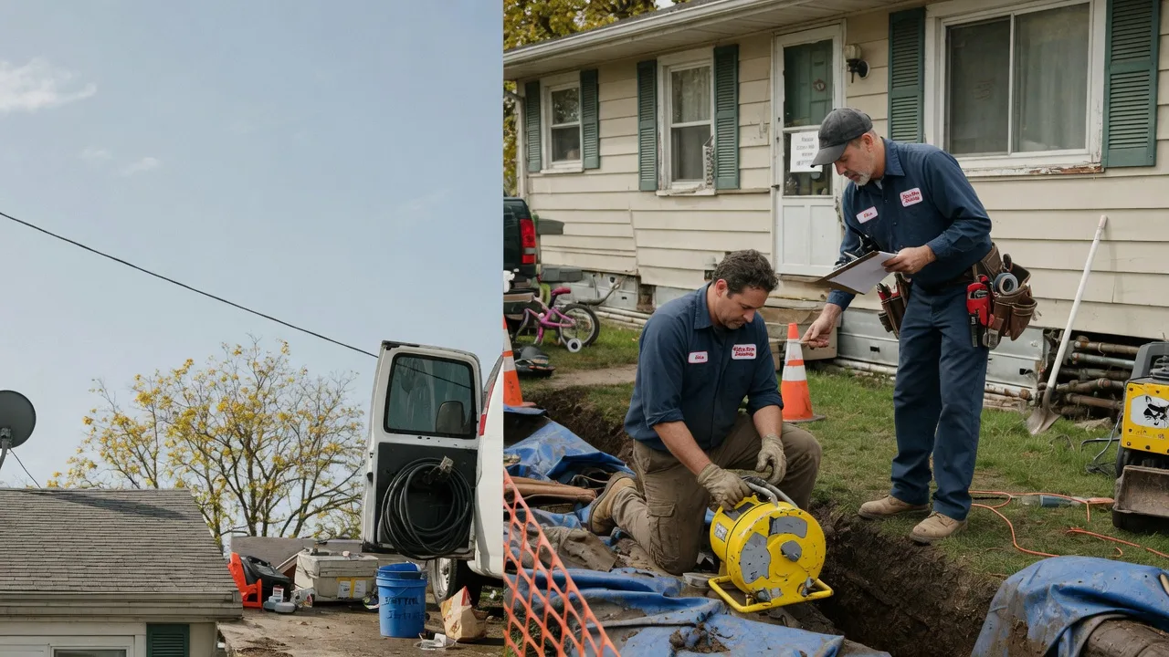 Emergency Plumber in New Era, MI near me